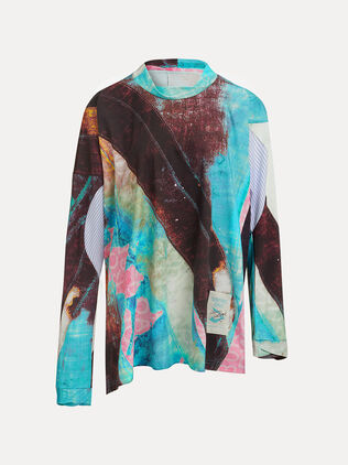 Worlds End Drunken Top