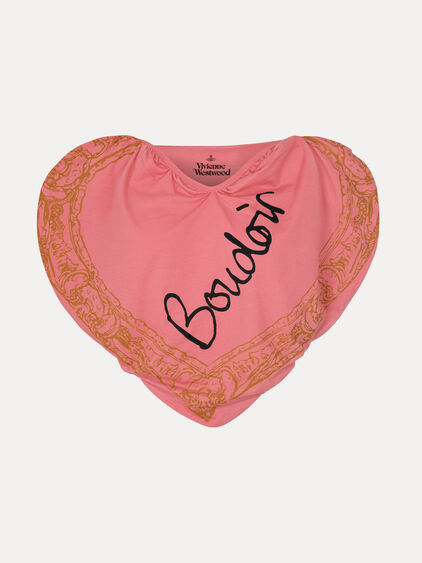 Boudoir Heart Top