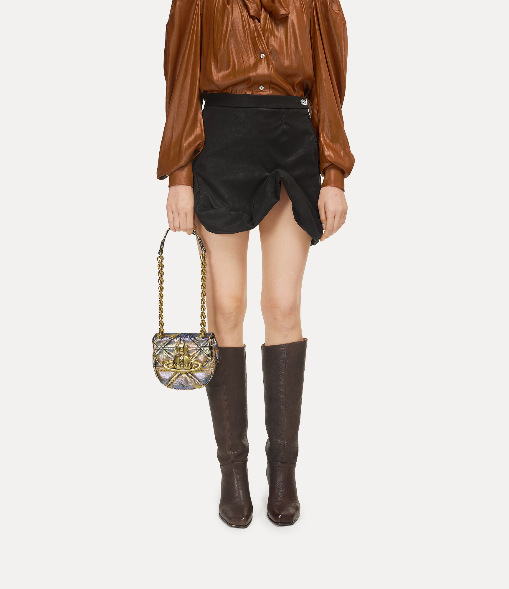 Jodie Saddle Bag   large image number 2