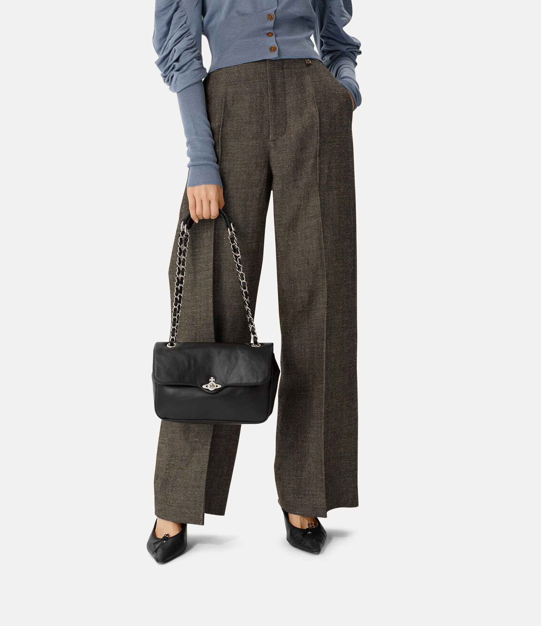 Anita Medium Shoulder Bag large image numéro 2