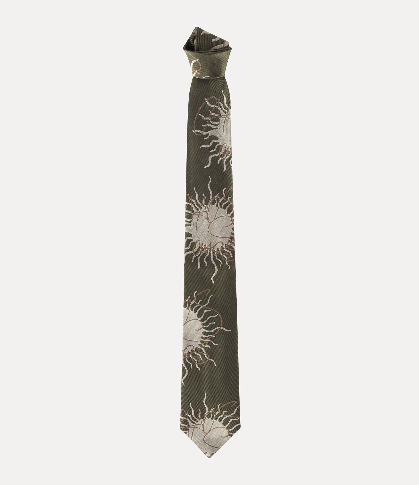 Tie 8.5cm   large image number 1