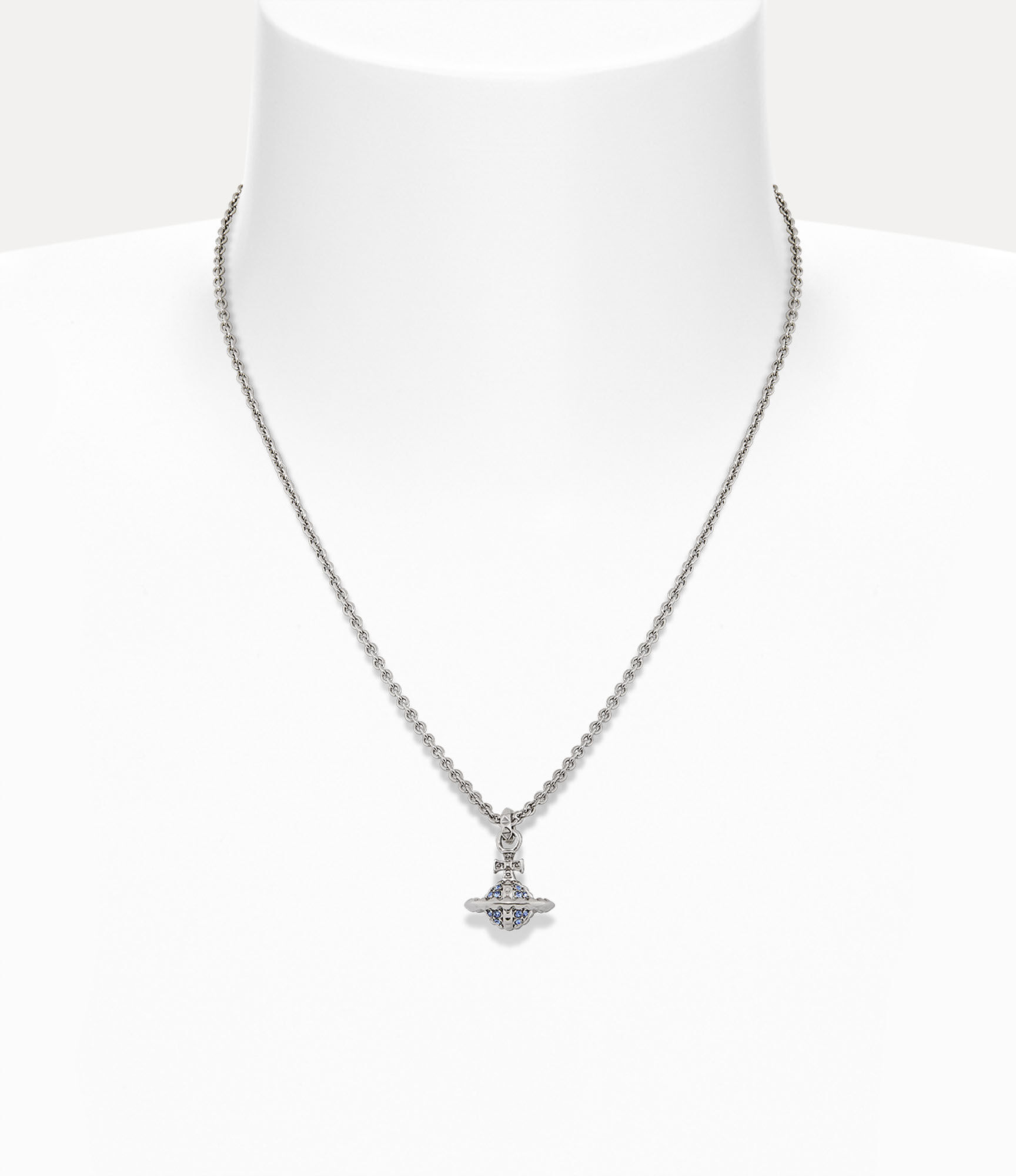 Pendant necklace in gold - Vivienne Westwood | Mytheresa