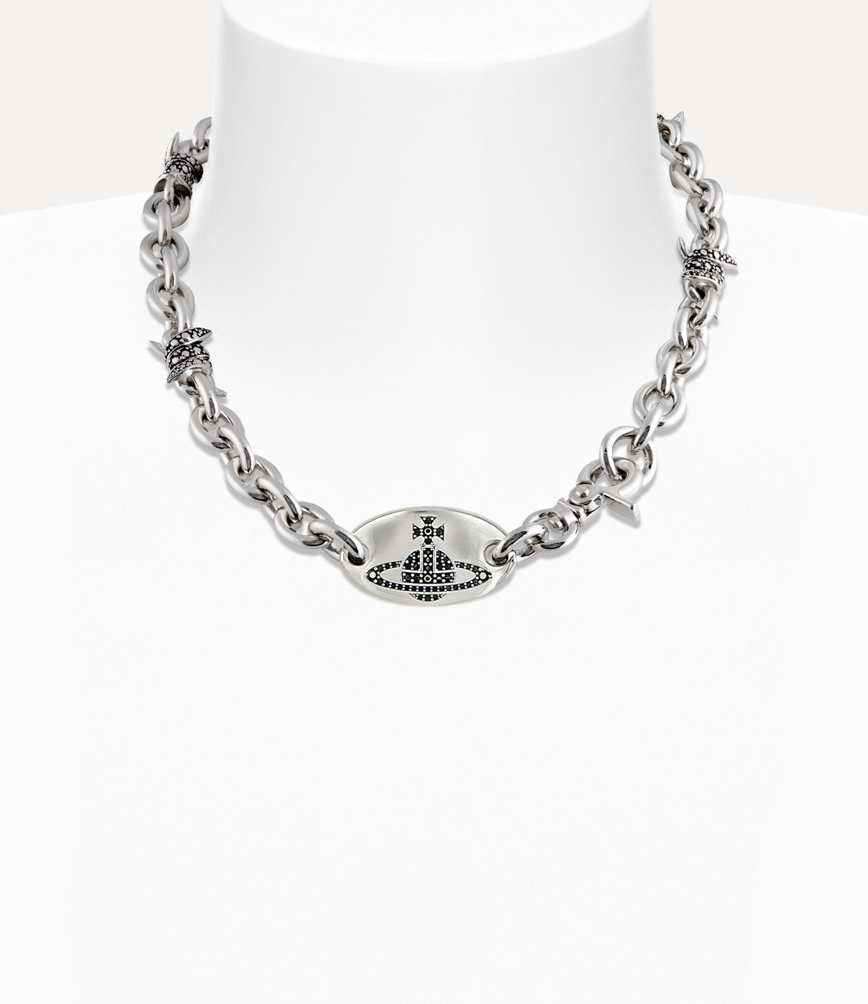 Man. Verena Chain Necklace  large image number 2