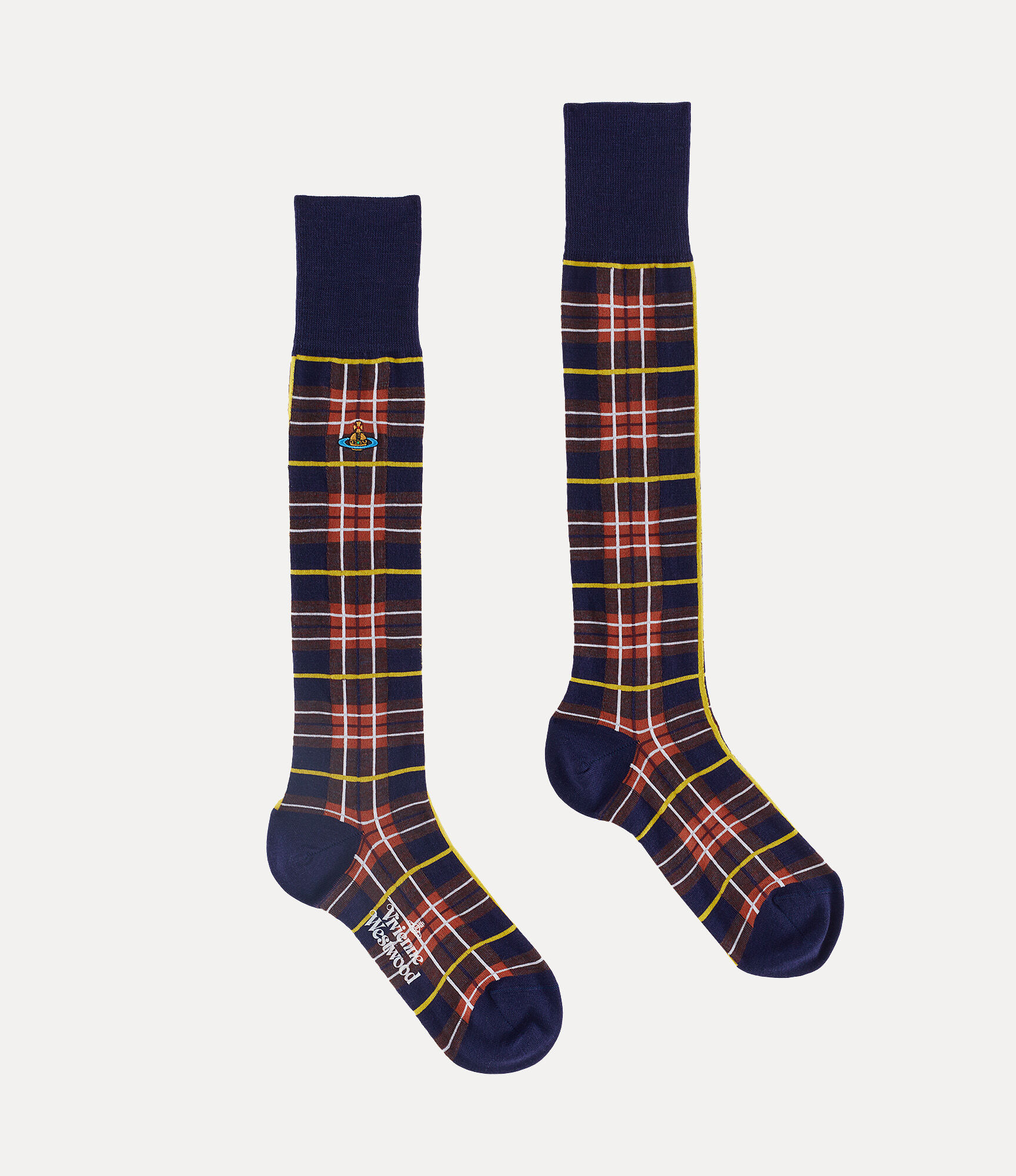 High Tartan Sock  large image number 2