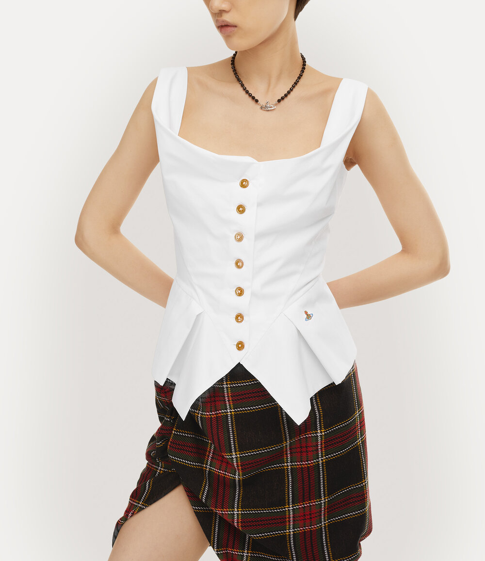Vivienne Westwood Monday Vest, view 4