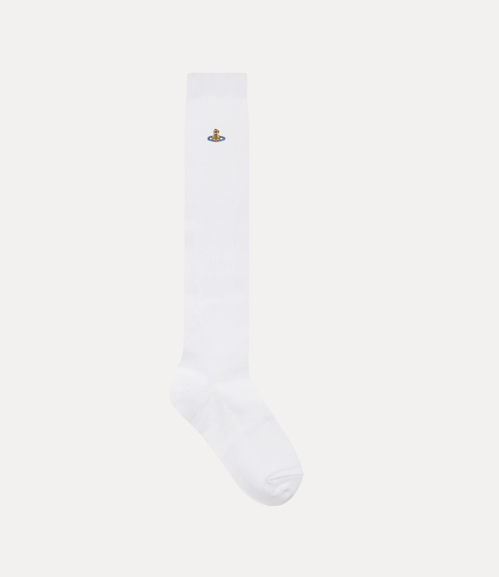 Ribbed High Sock 
