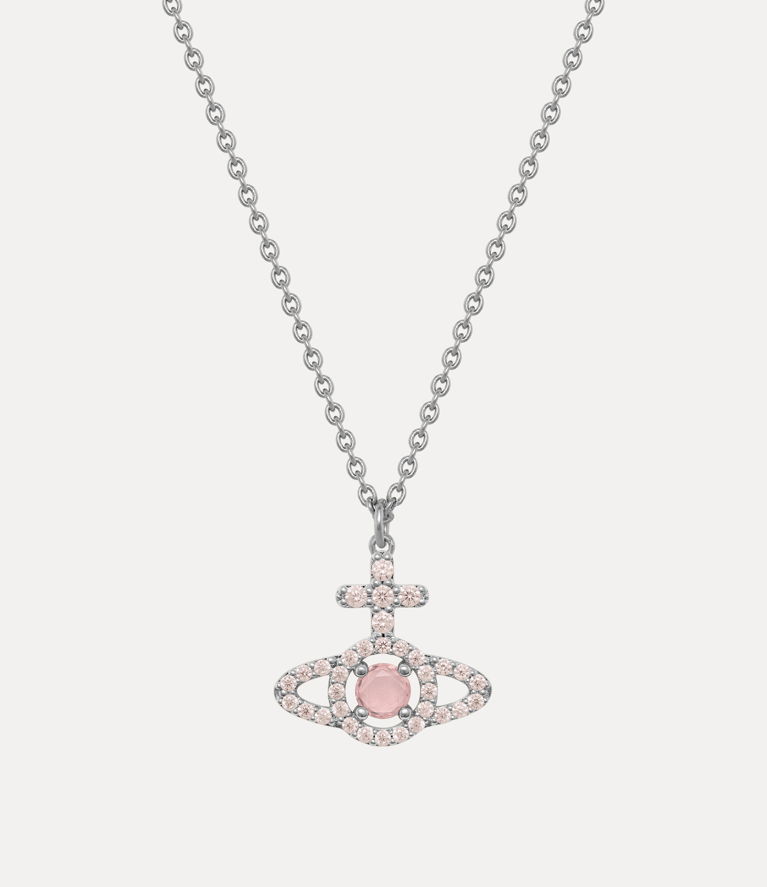 Olympia Pendant Necklace