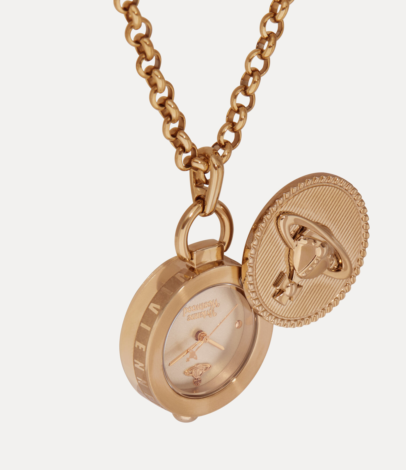 Orb Button Pendant Watch  large image number 9