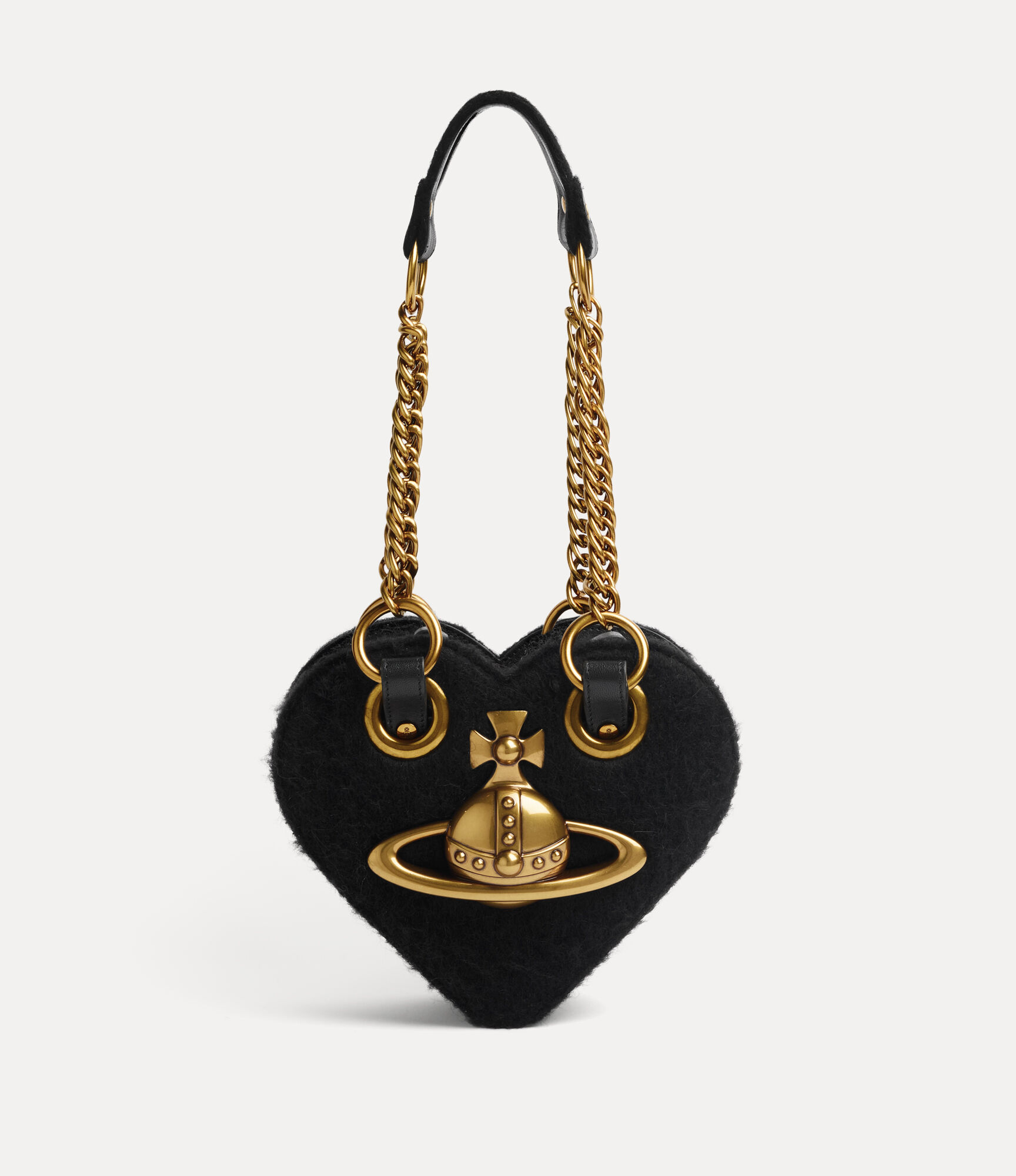 Juliet Heart Chain Bag