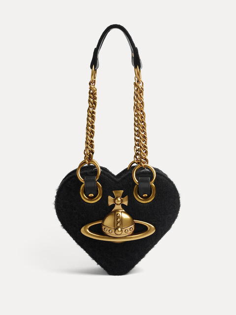 Juliet Heart Chain Bag