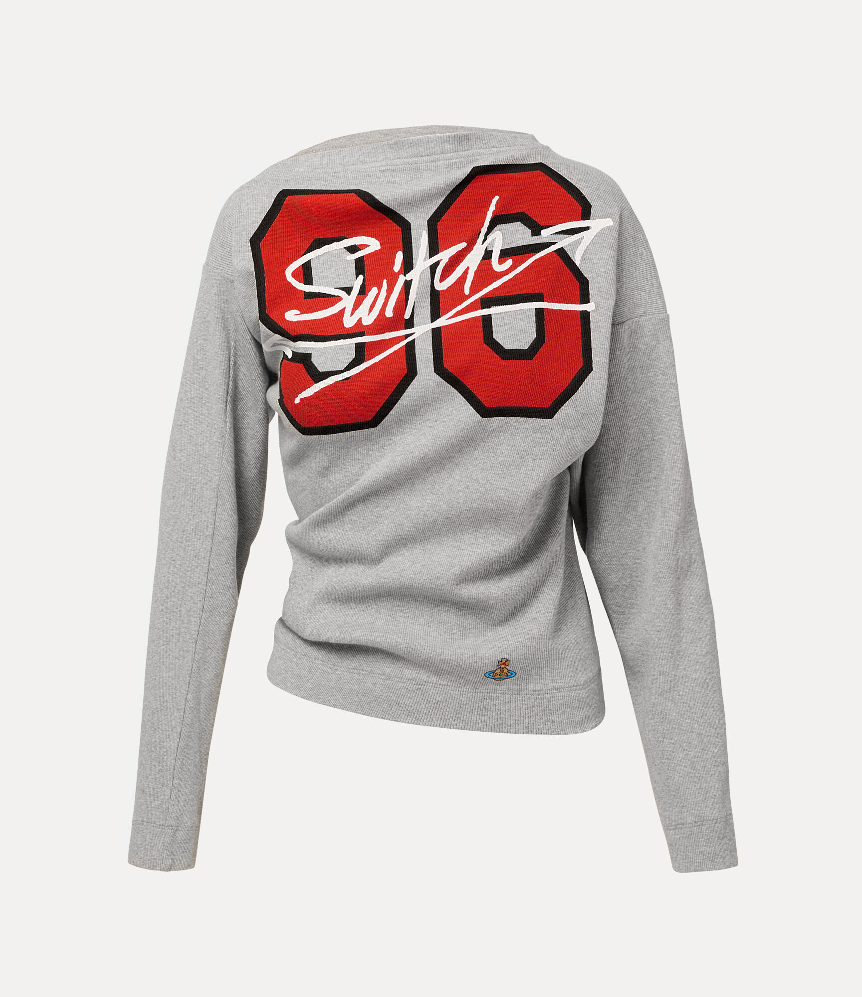 96 Switch Long Sleeve Hebo Top