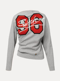 96 Switch Long Sleeve Hebo Top