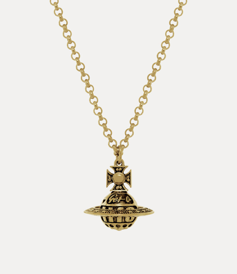 Vivienne Westwood Victorine Pendant Necklace