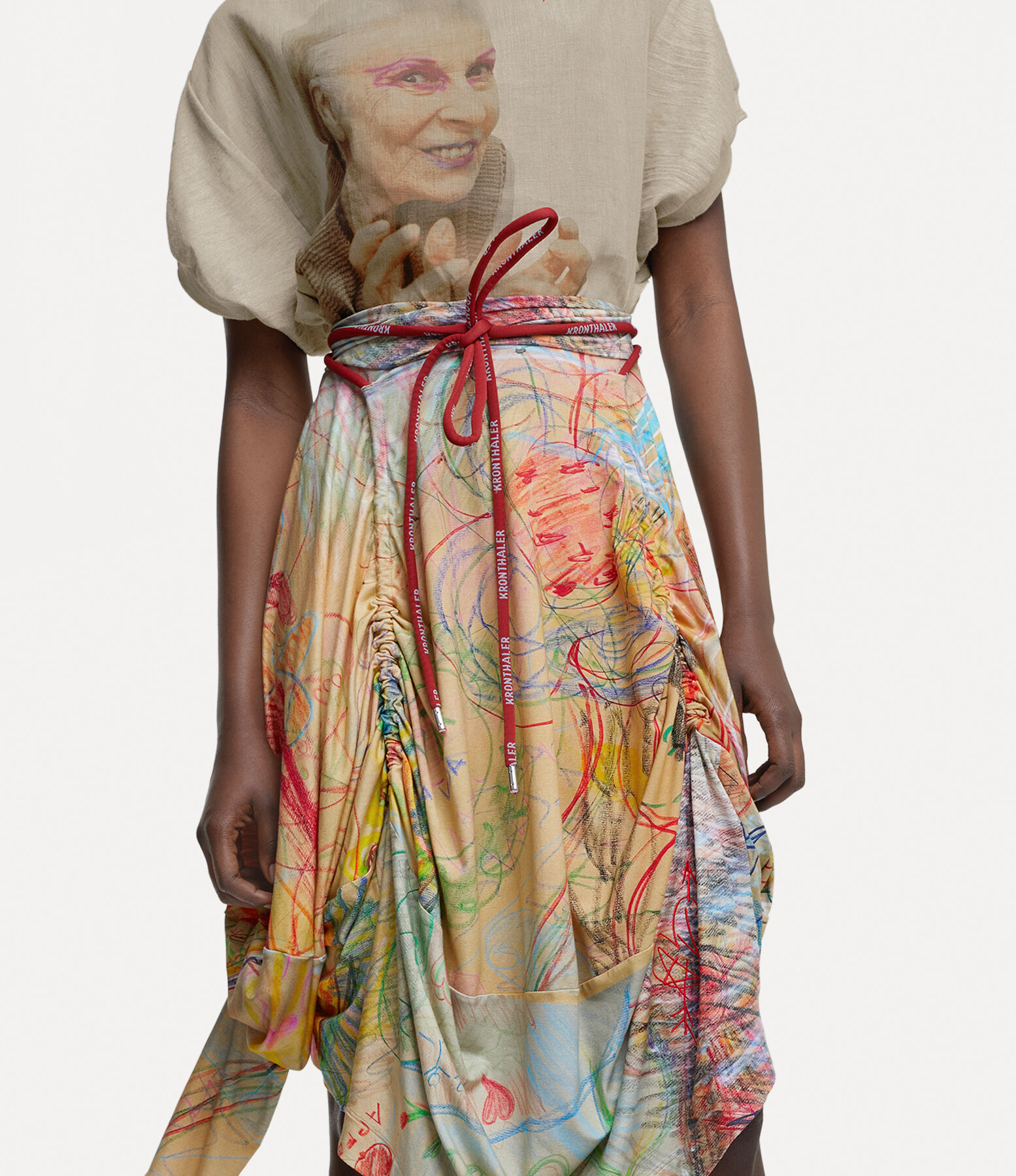 Vivienne t-shirt  large image number 5