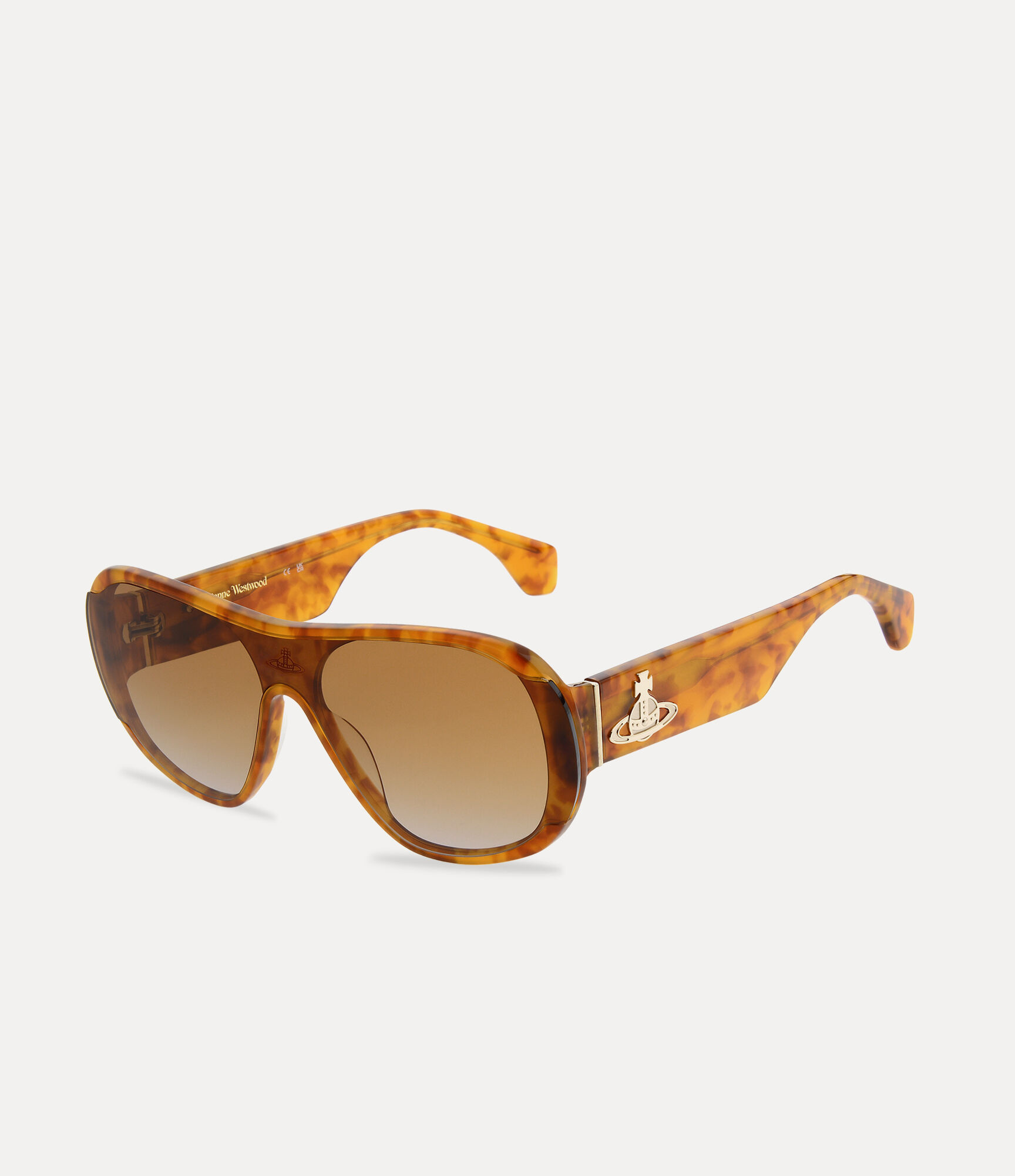 LSP2552145 Work It Vintage Tort Amber Tint main image 1
