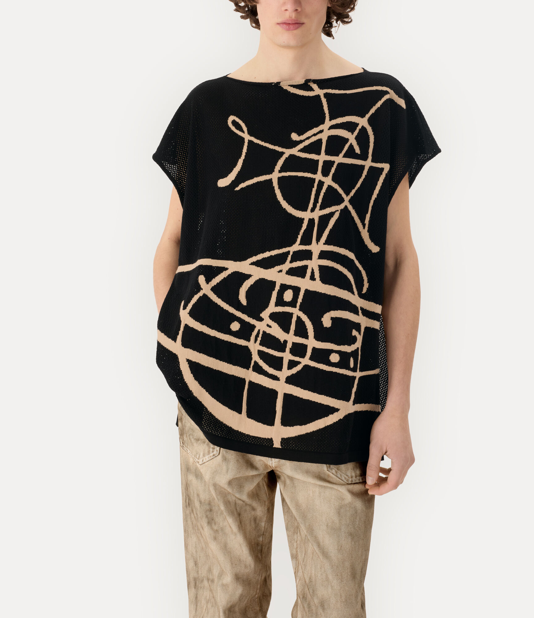 Beach Top Graffiti Orb  large image number 4