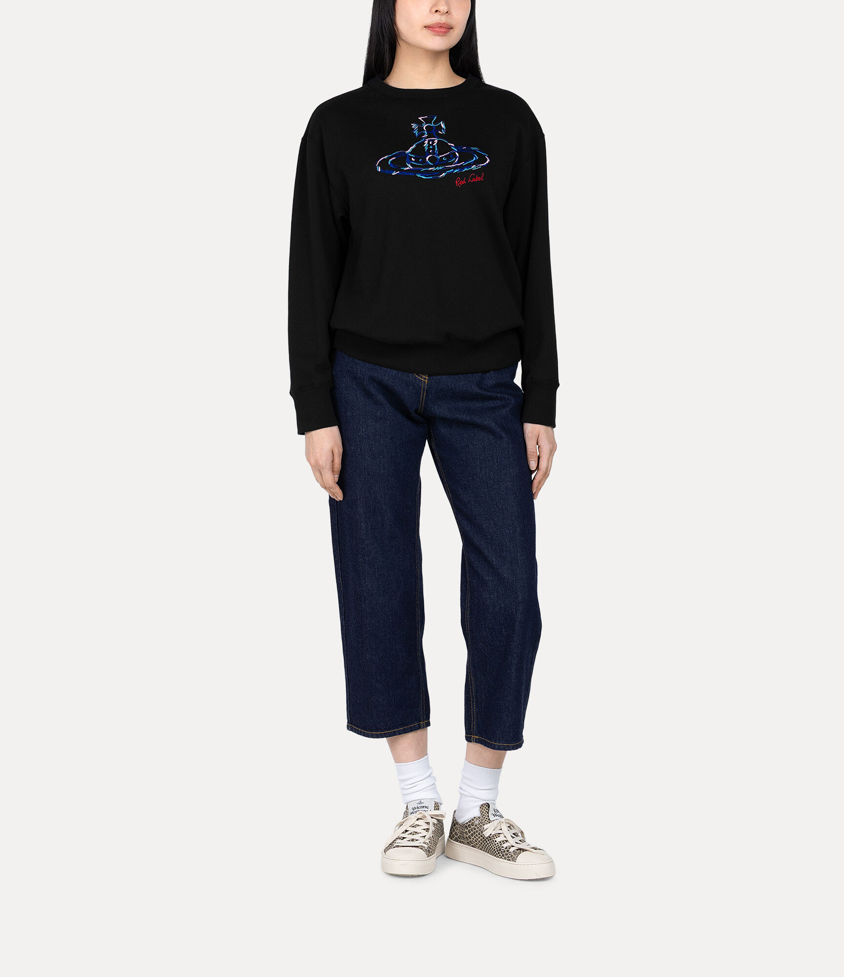 Orb Crew Sweatshirt  large image number 2