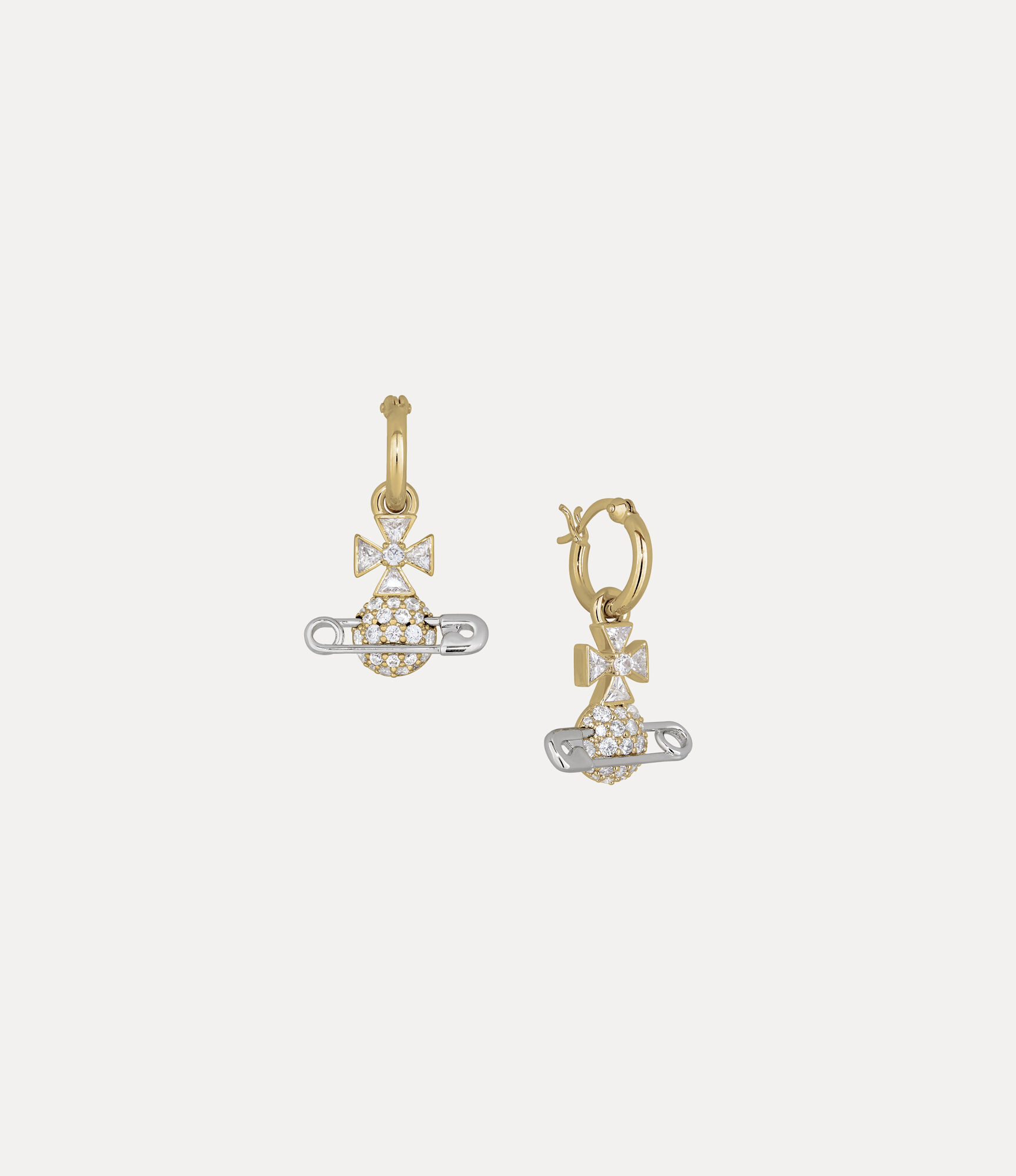 Hectorina Hoop Earrings