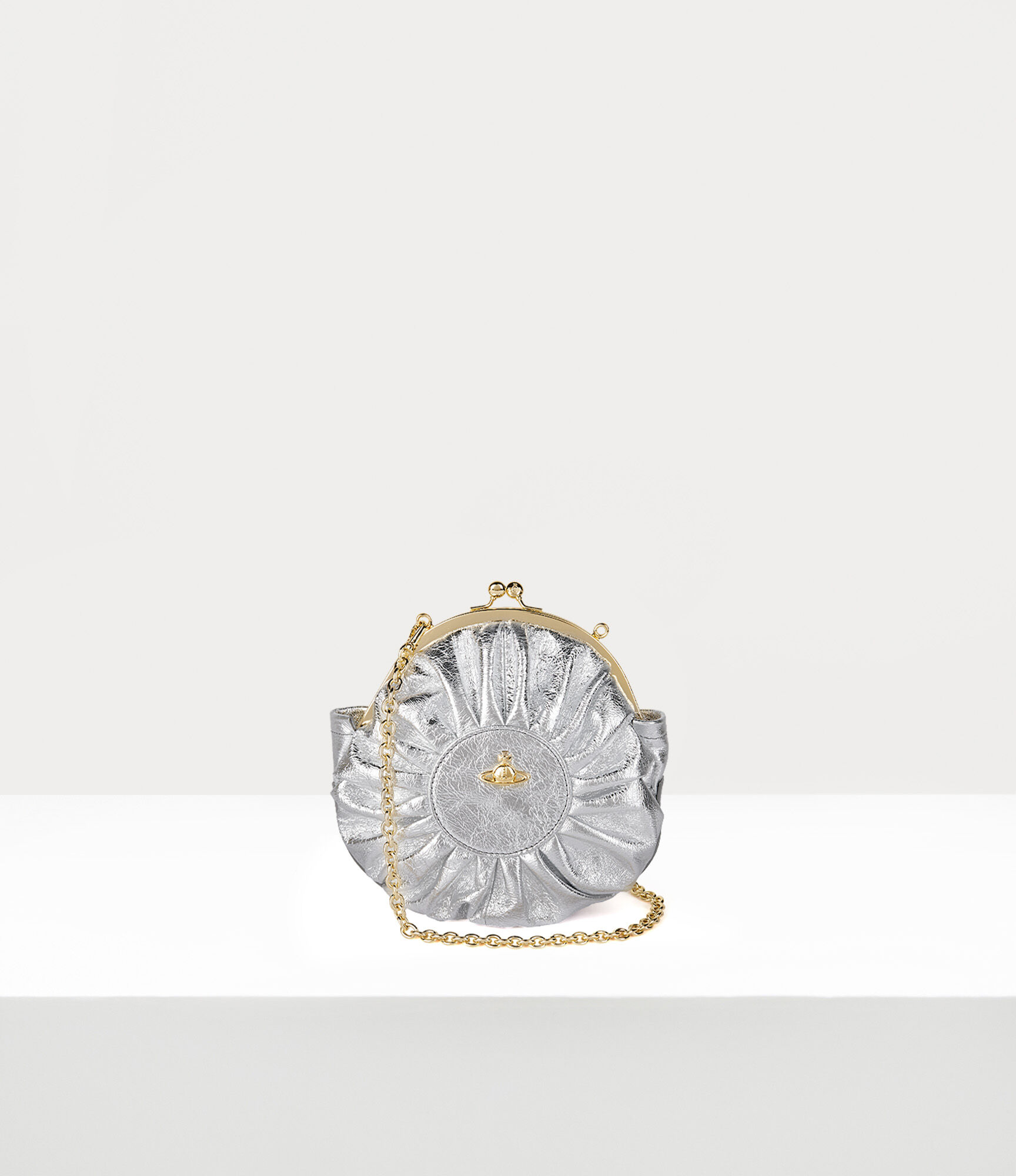 Rosie Circle Frame Crossbody Bag  large image number 5