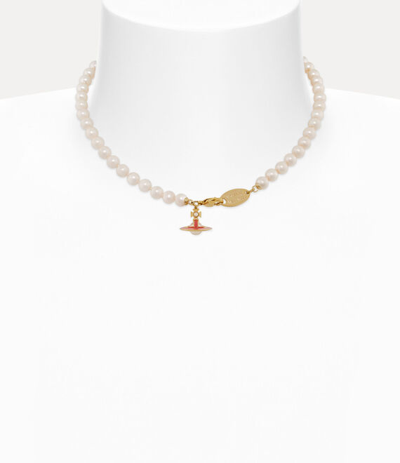 Simonetta pearl necklace large image numéro 1