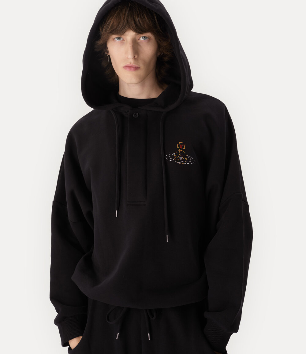 Vivienne Westwood Batwing Hoodie, view 4
