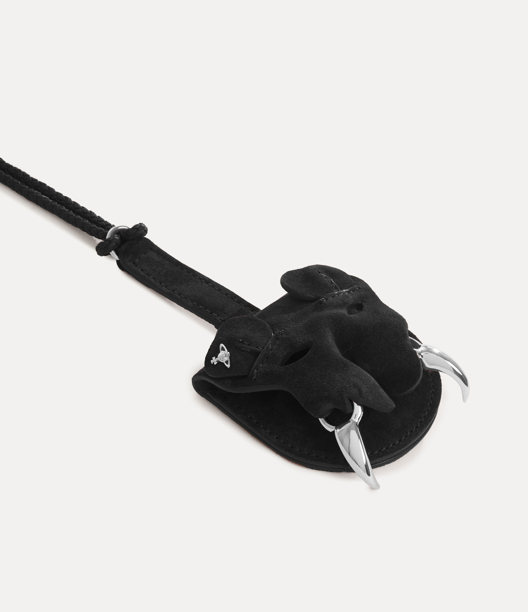 Tiger Head Charm Strap  large image number 2