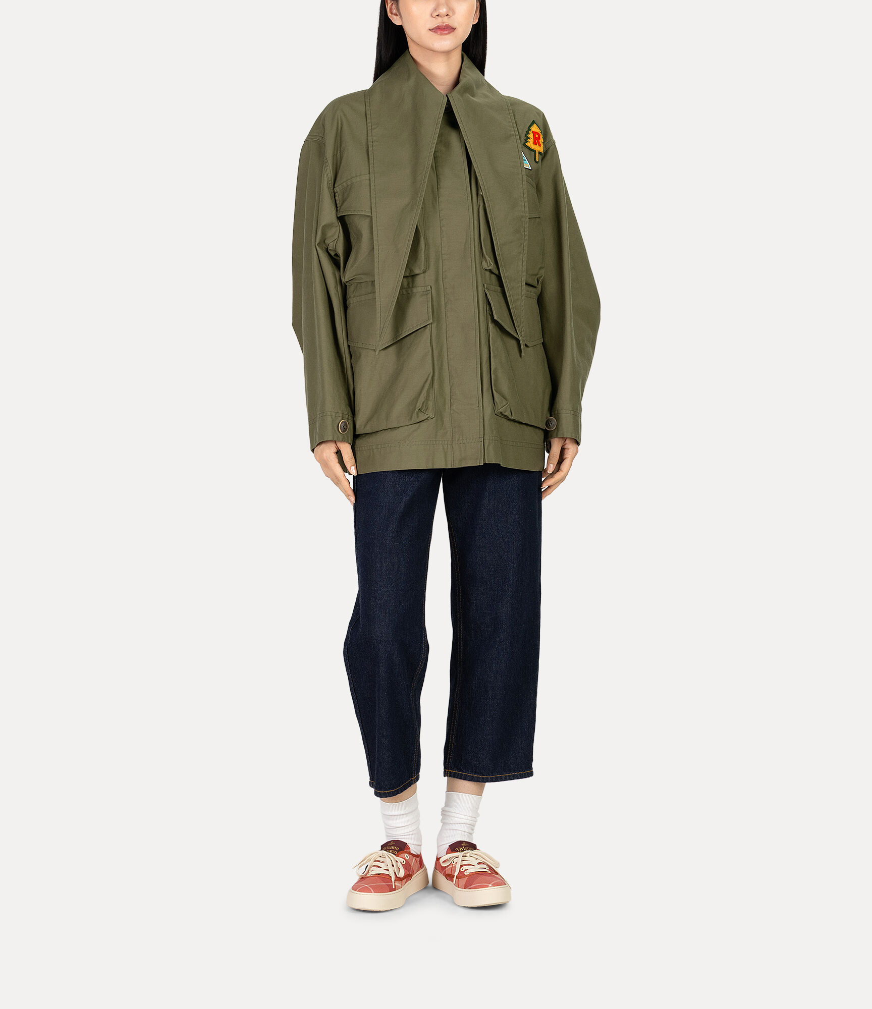 Organic Halth Utility Jacket  large image number 2