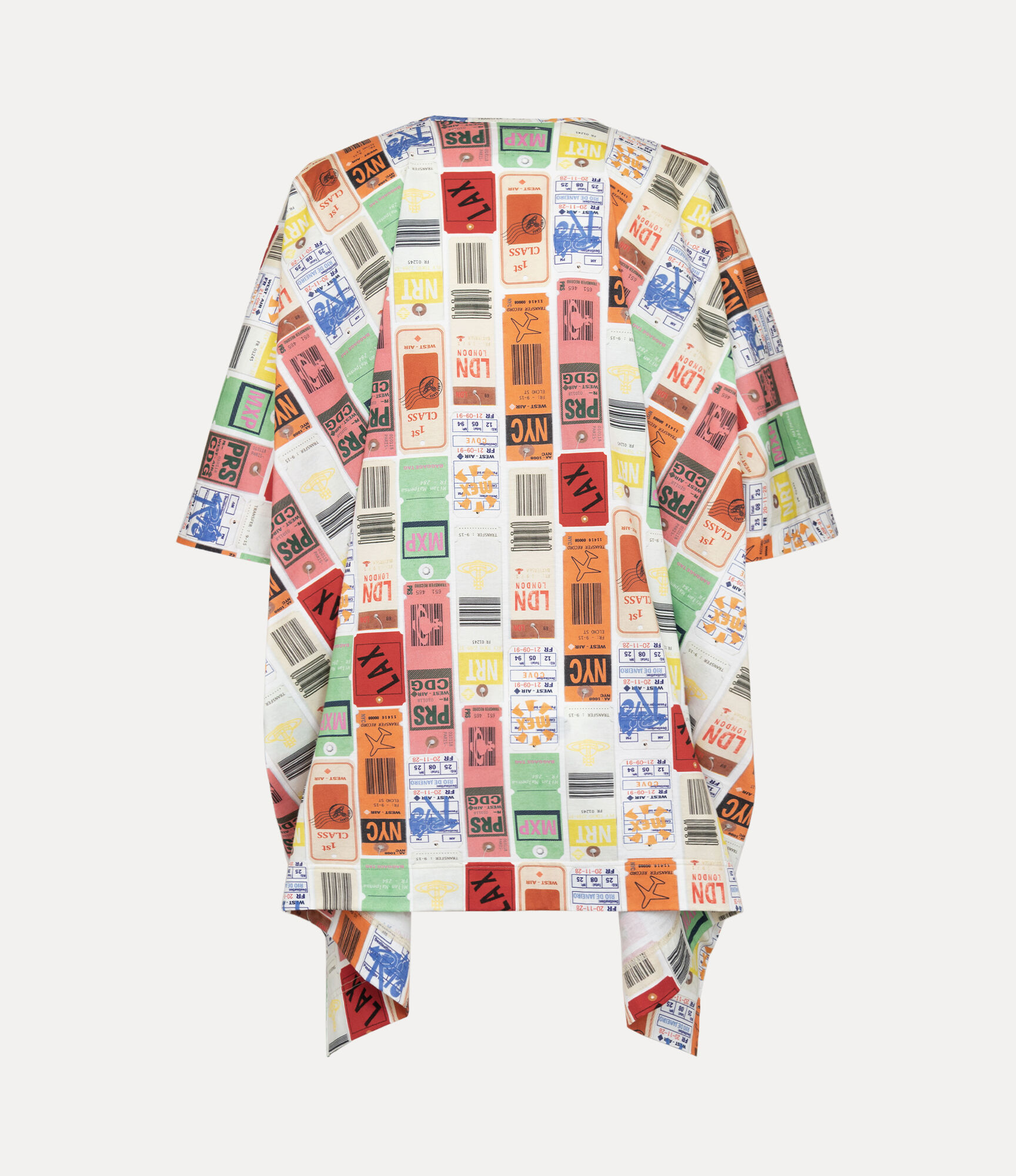 Travel Print Elephant T-shirt   large image number 5