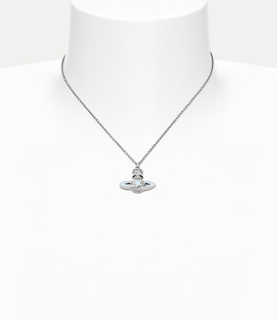 VIVIENNE WESTWOOD, Silver Women's Necklace