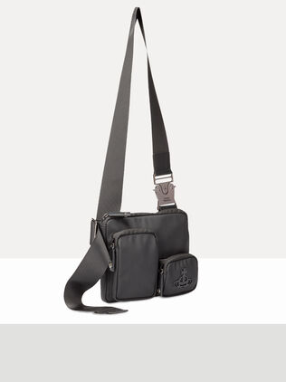 Hanson Multi Pocket Crossbody