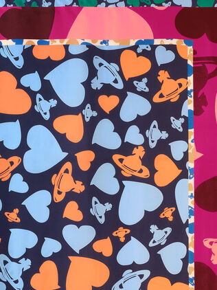 Hearts and Orb square