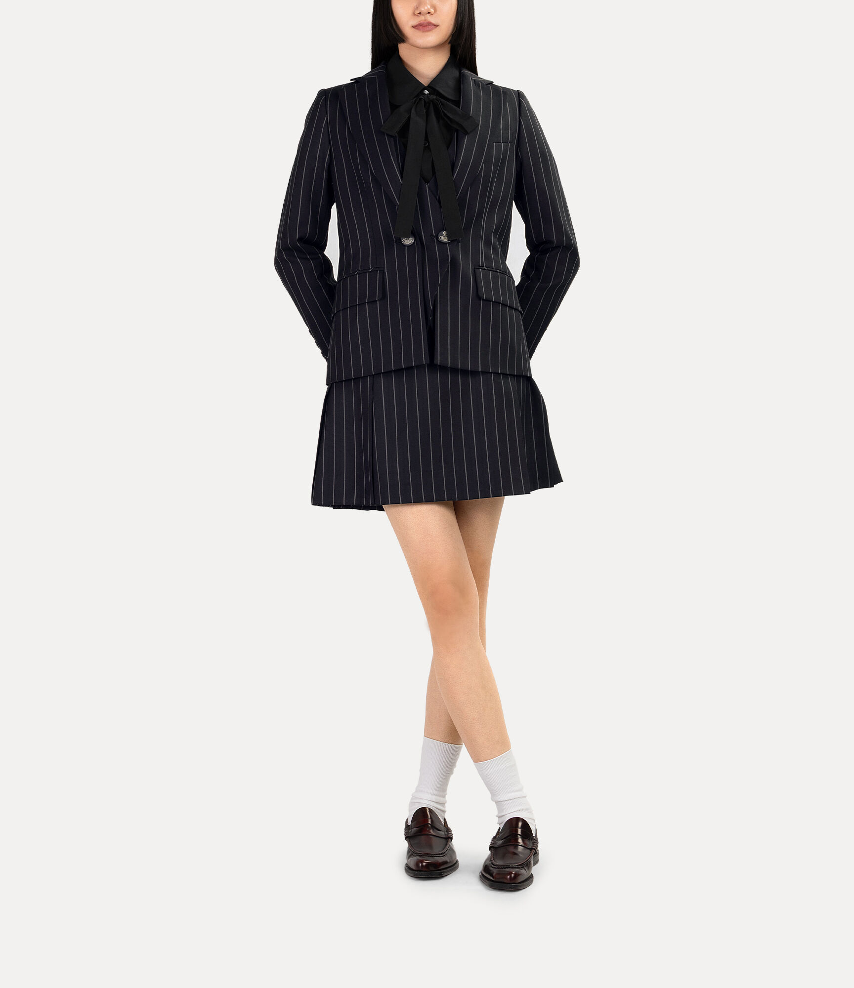 Bow Tie Shirt   large image number 2