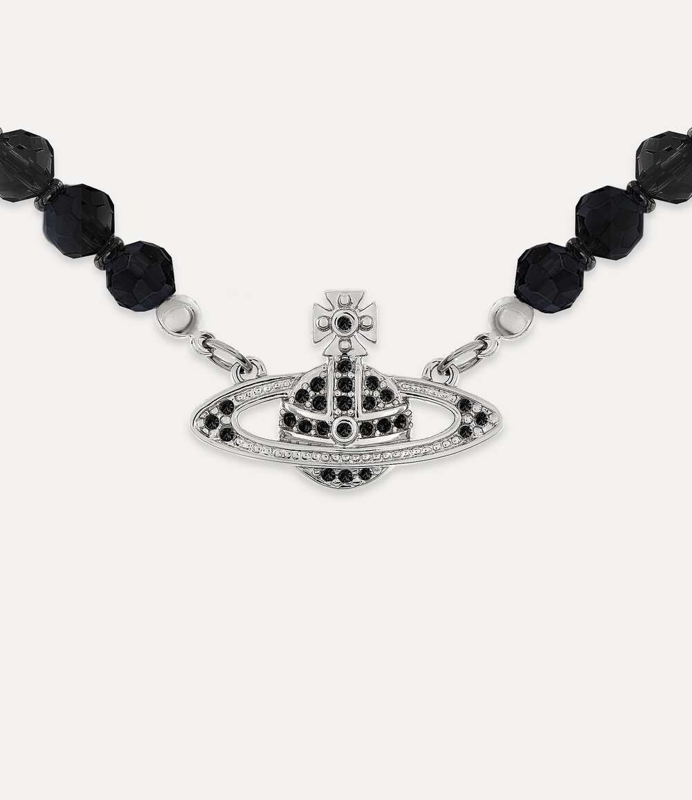 Vivienne Westwood Messaline Choker, view 2