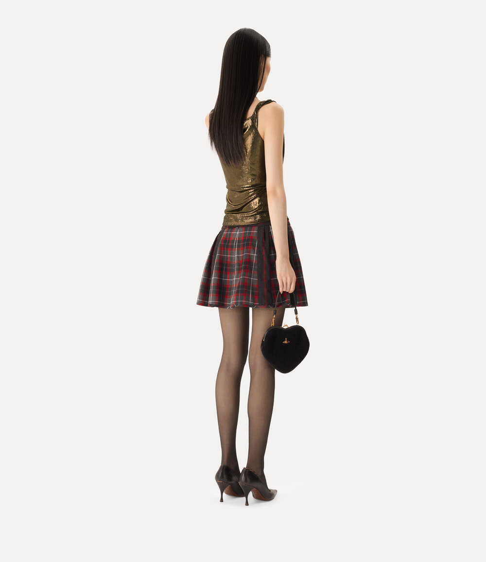 Vivienne Westwood Anna Top in Bronze, view 5
