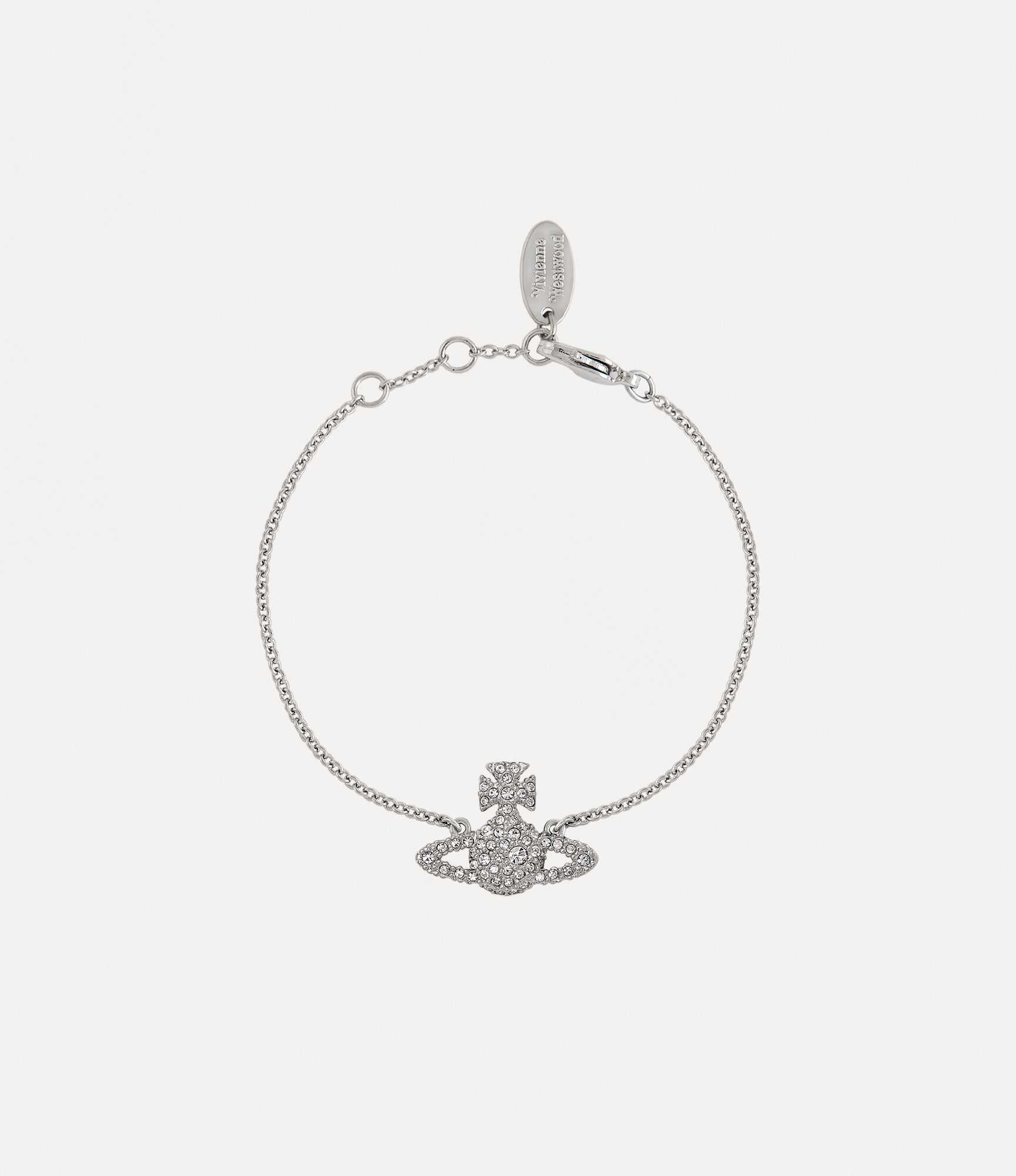 Grace Bas Relief Bracelet