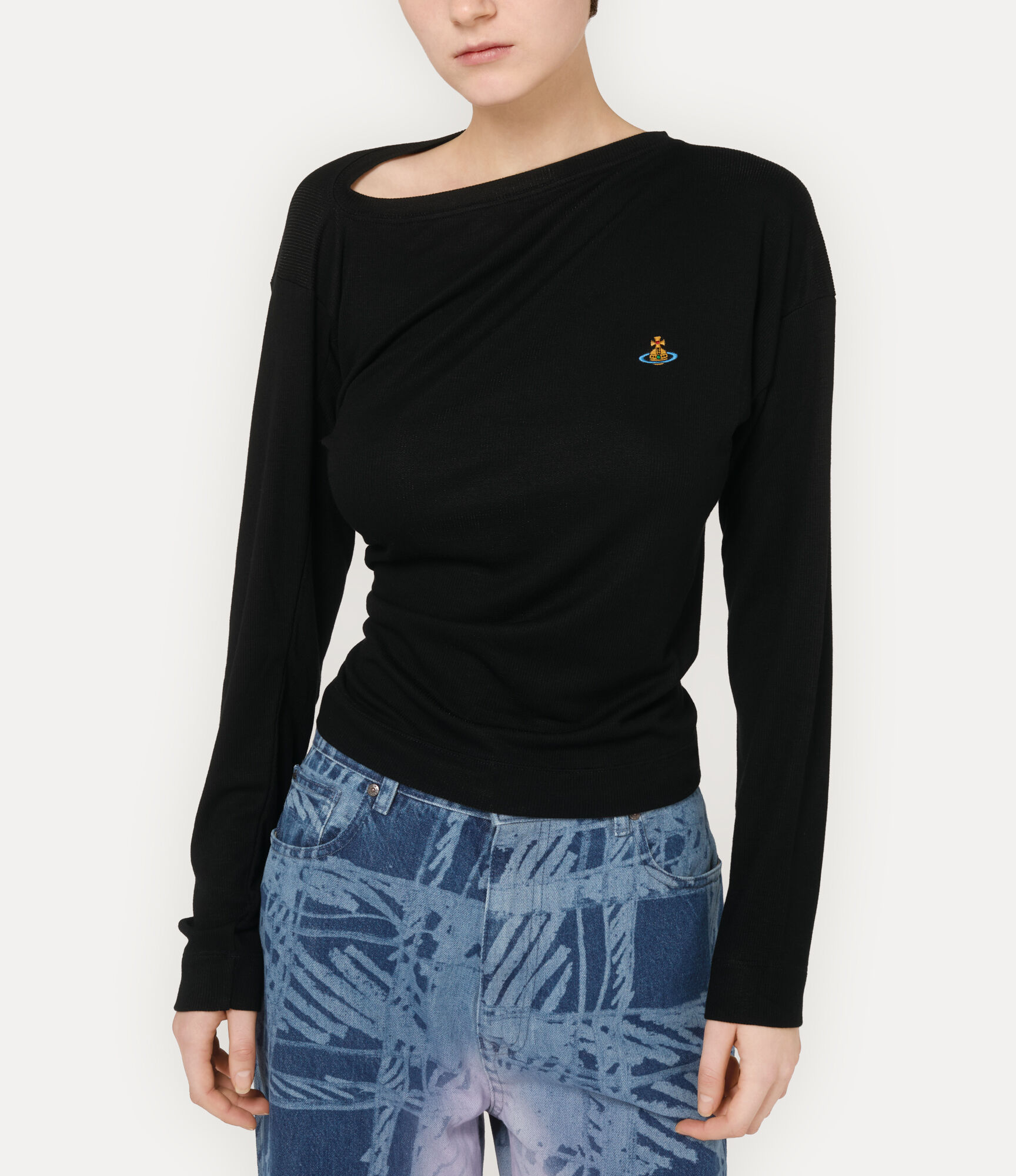 Long Sleeve Hebo Top  large image number 4