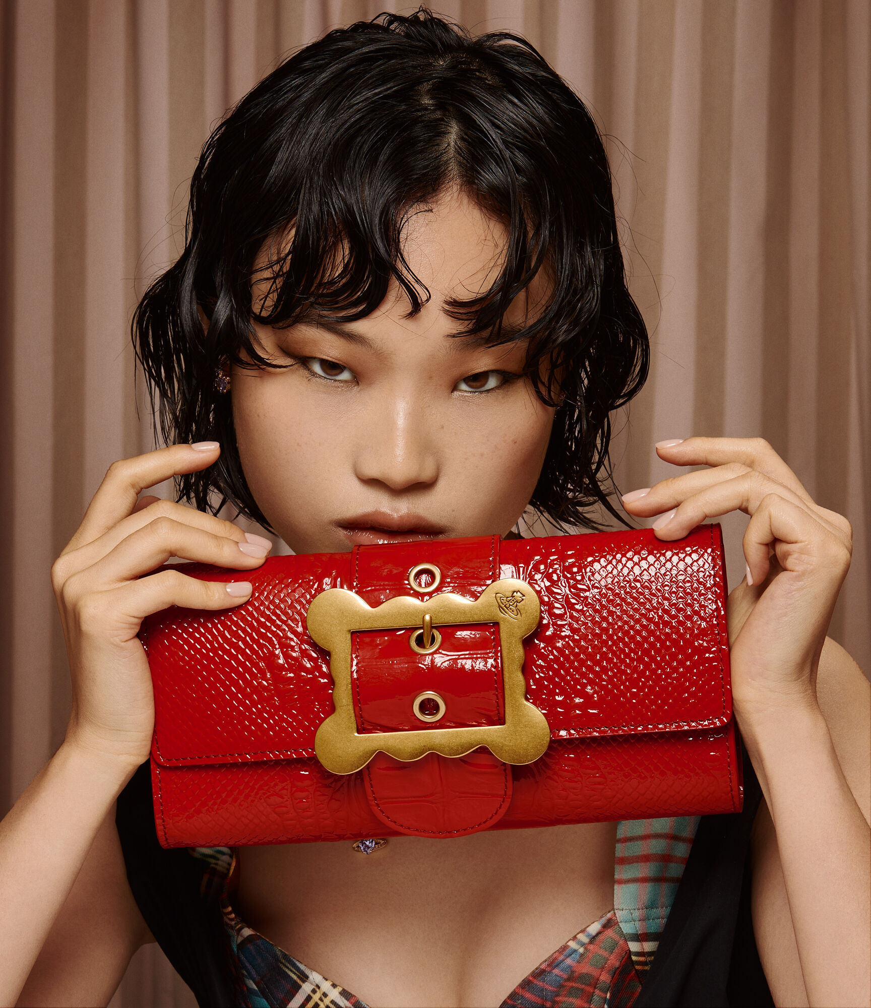 Claire Clutch Bag  large image number 5