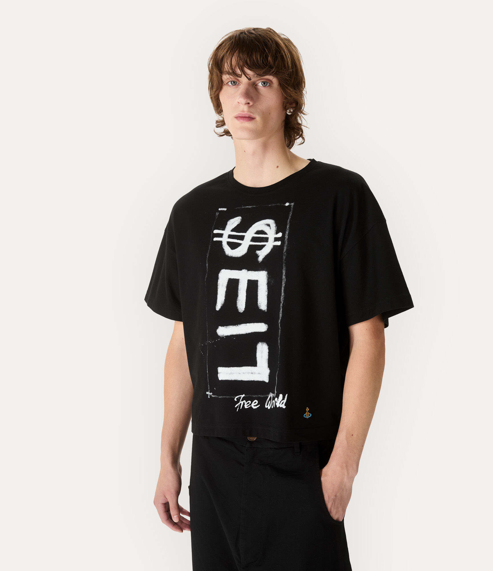 Lies Box T-shirt   large image number 4