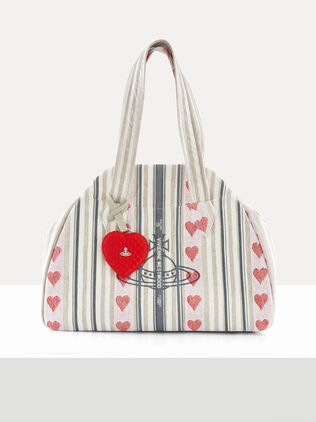 Yasmine Large Archive Handbag