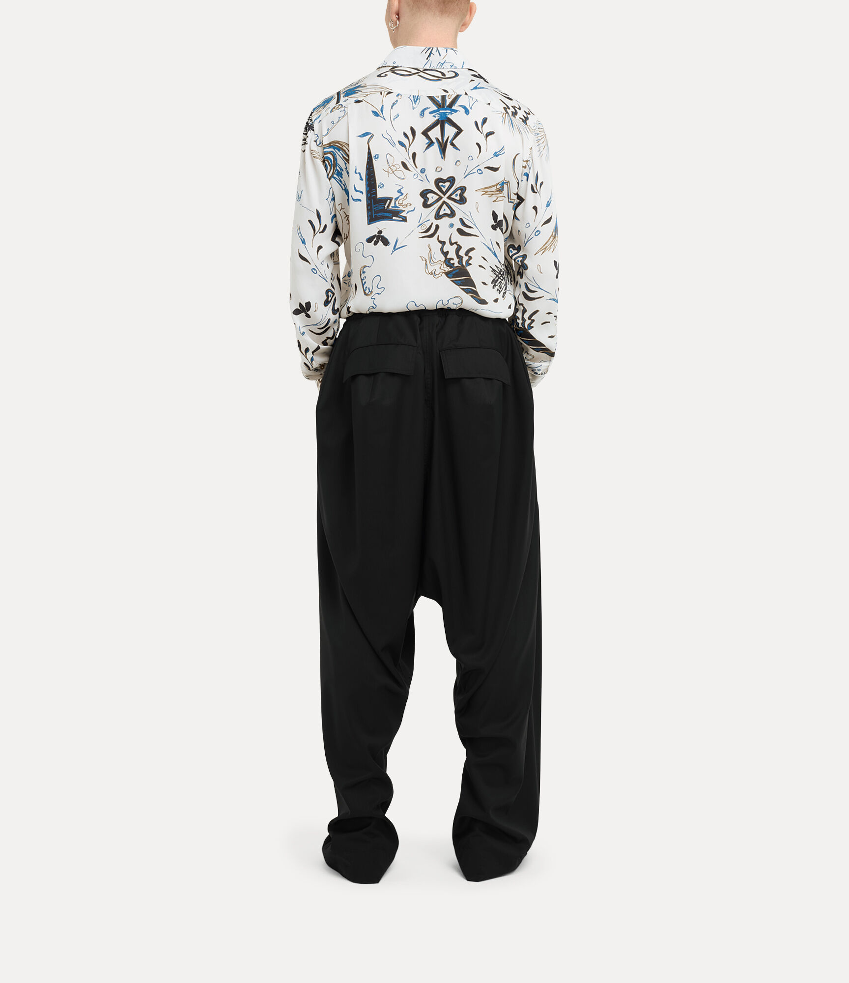 Two Button Krall Shirt  large image number 3