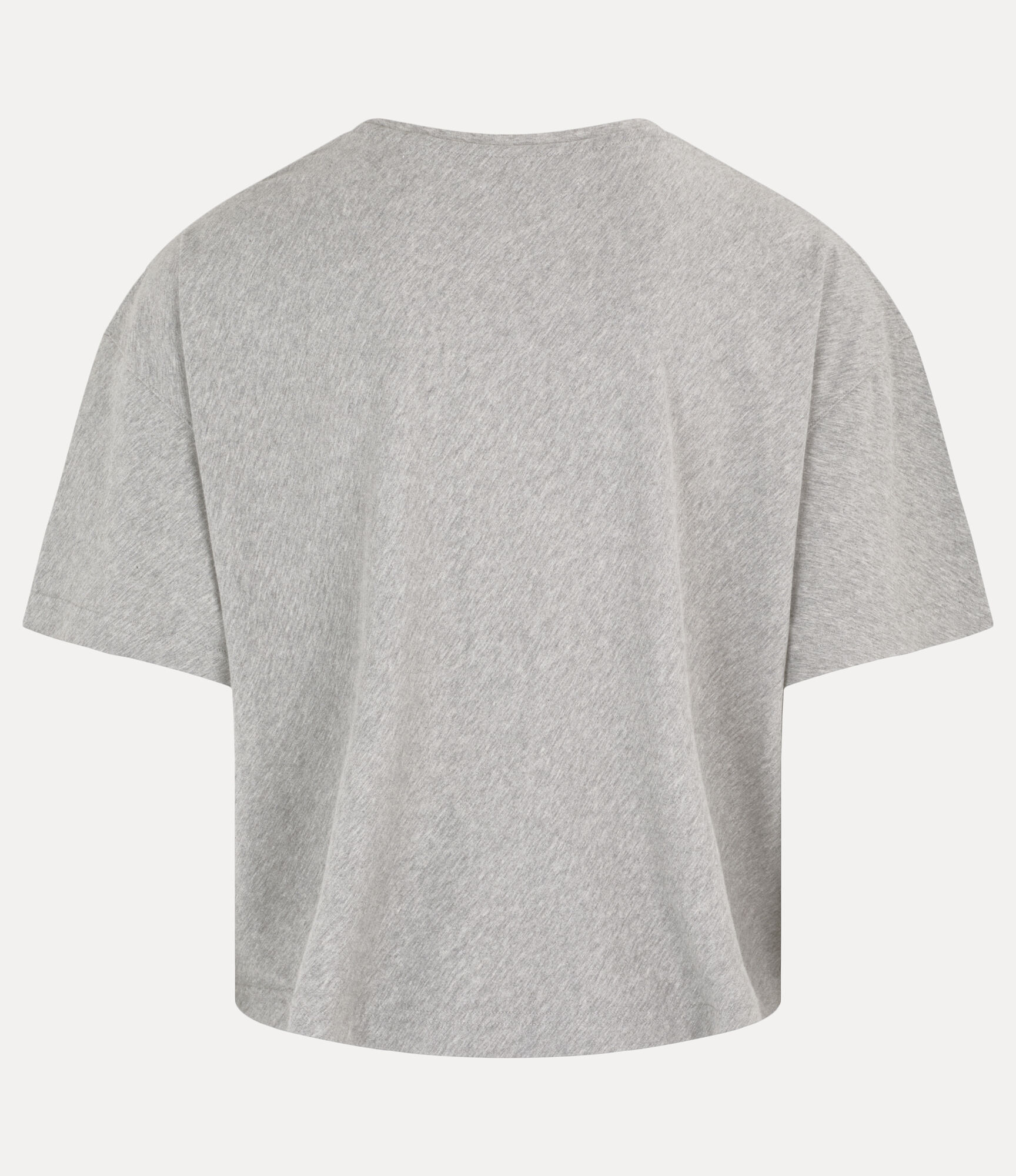 Gold Orb Oversized Box T-shirt   large image number 5