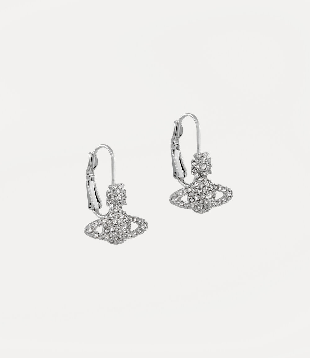 Vivienne Westwood Grace Bas Relief Earrings, view 2