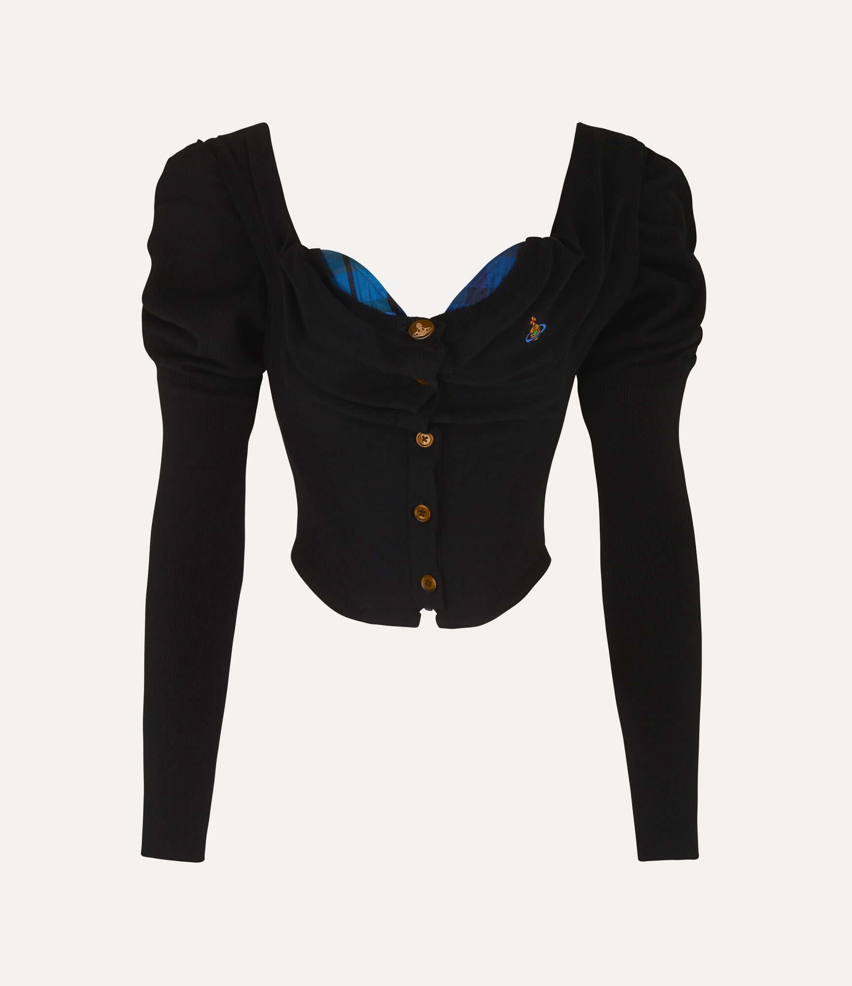 Bea Corset Cardigan  large image number 1