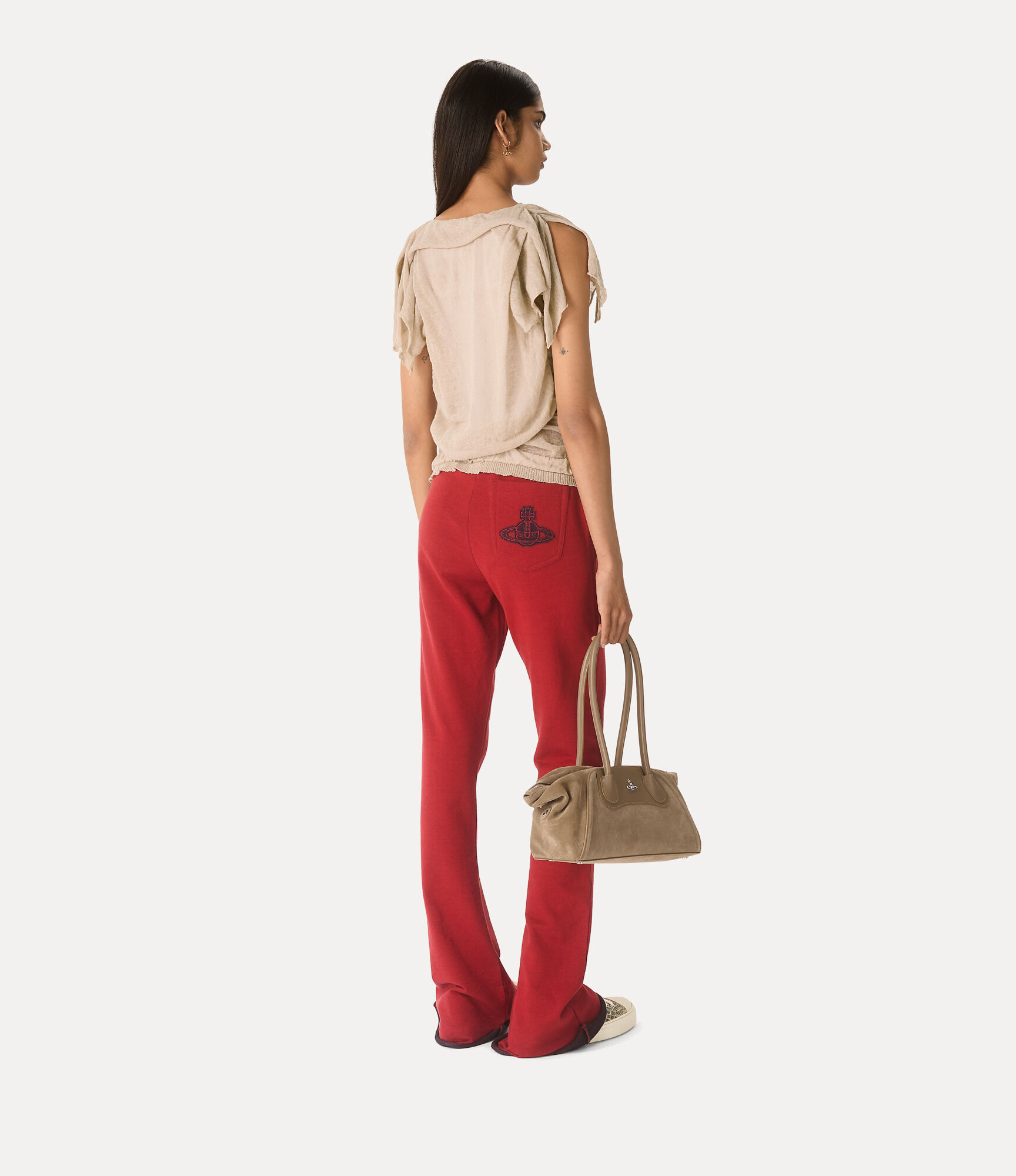 Crinkled Vest   large image number 3