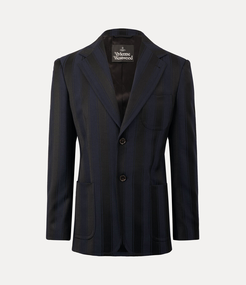 Vivienne Westwood Two Button Patch Pocket Jacket