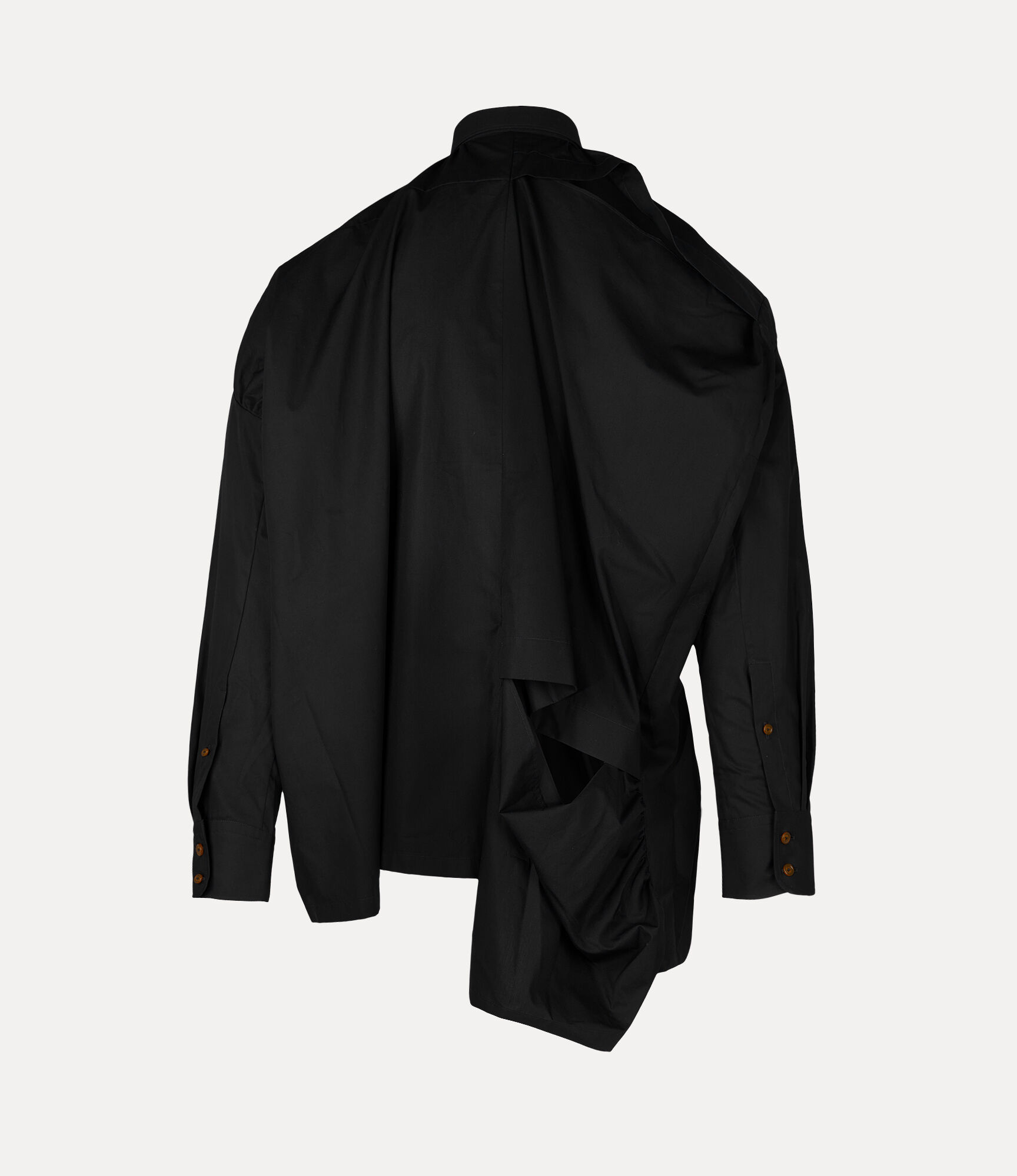 Gib Shirt in BLACK | Vivienne Westwood®