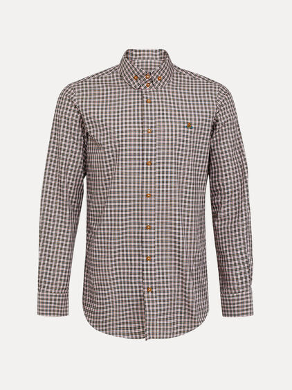 Two Button Krall Shirt 
