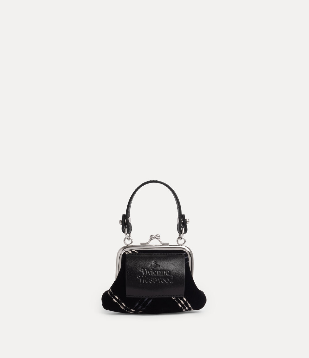 Vivienne Westwood Mini Granny Frame Purse, view 2
