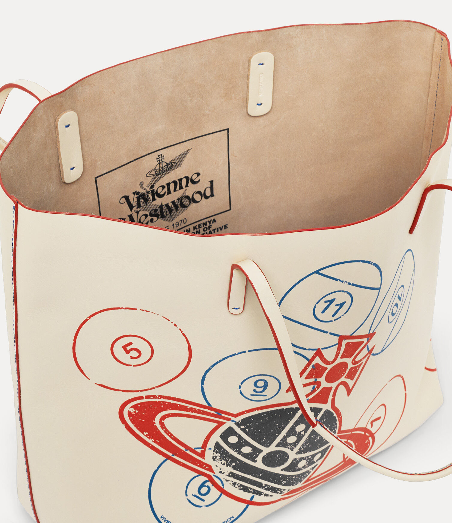 Studio Large Shopper  large image number 6