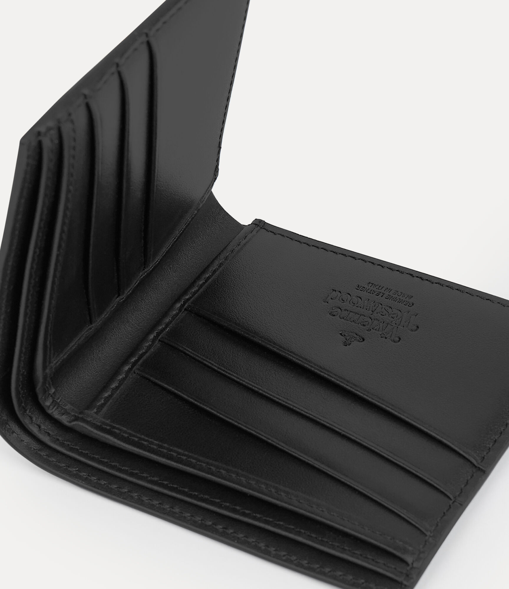 Hand print man billfold  large image number 4